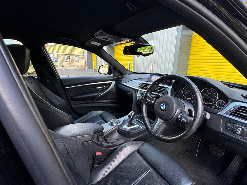 BMW 3 Series 3.0 335d M Sport Shadow Edition Touring Auto xDrive Euro 6 (s/s) 5dr 5dr Automatic 2025