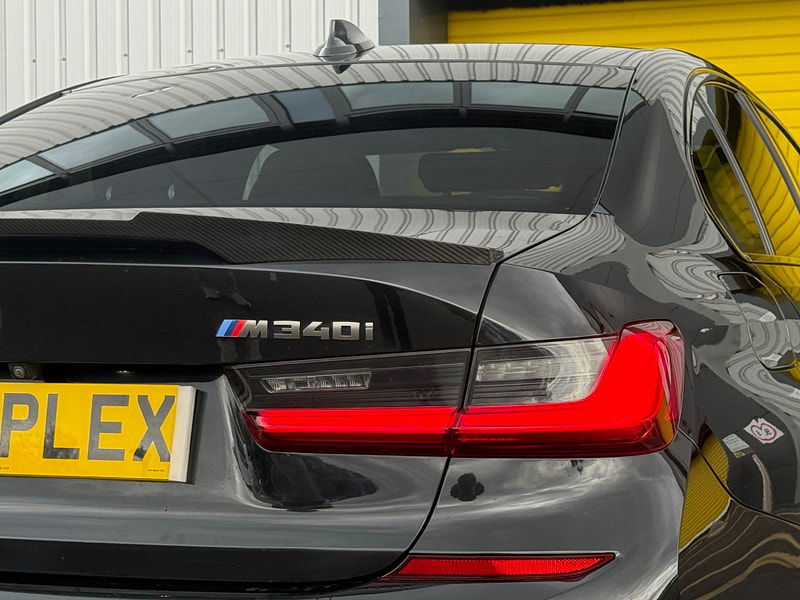 BMW 3 Series 3.0 M340i Auto xDrive Euro 6 (s/s) 4dr 4dr Automatic 2025
