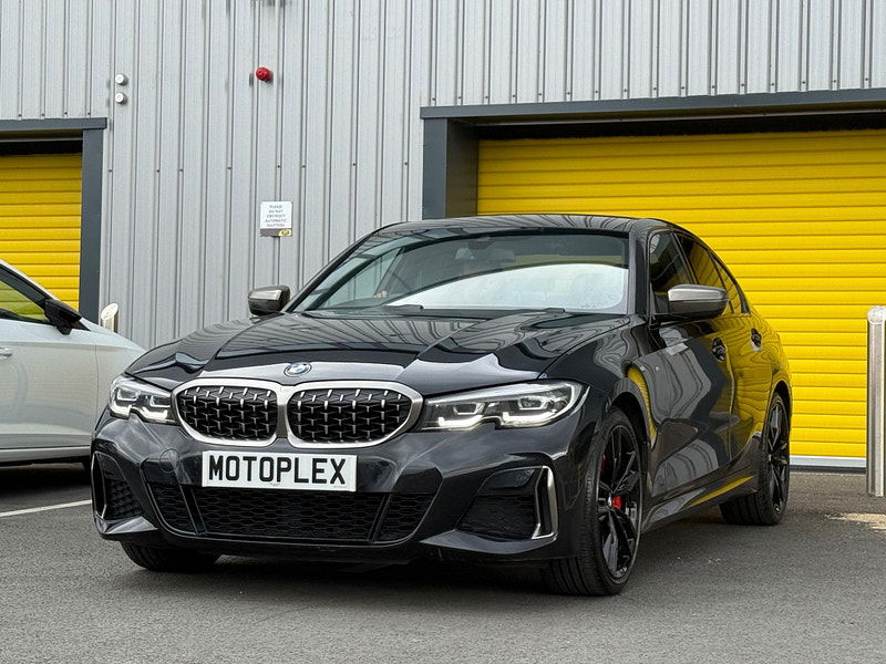 BMW 3 Series 3.0 M340i Auto xDrive Euro 6 (s/s) 4dr 4dr Automatic 2025