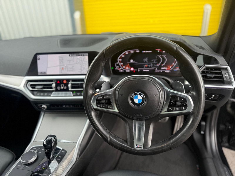 BMW 3 Series 3.0 M340i Auto xDrive Euro 6 (s/s) 4dr 4dr Automatic 2025
