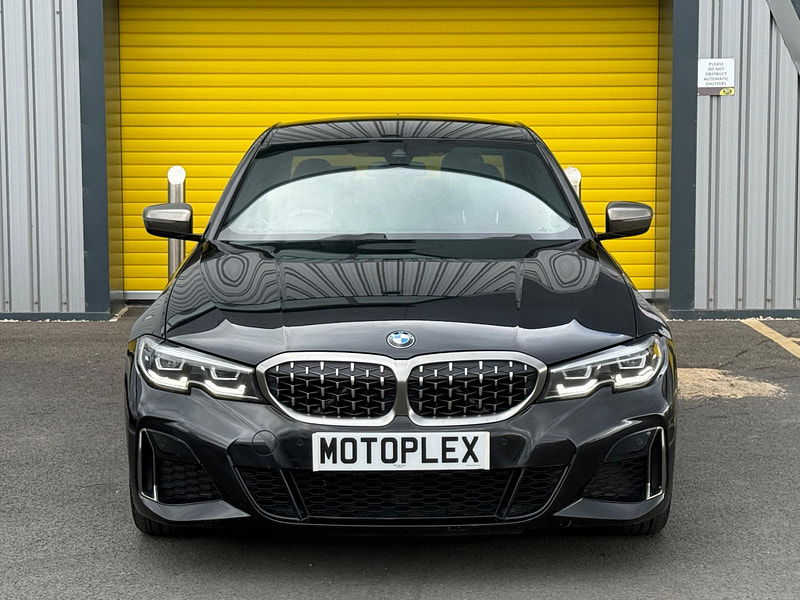 BMW 3 Series 3.0 M340i Auto xDrive Euro 6 (s/s) 4dr 4dr Automatic 2025