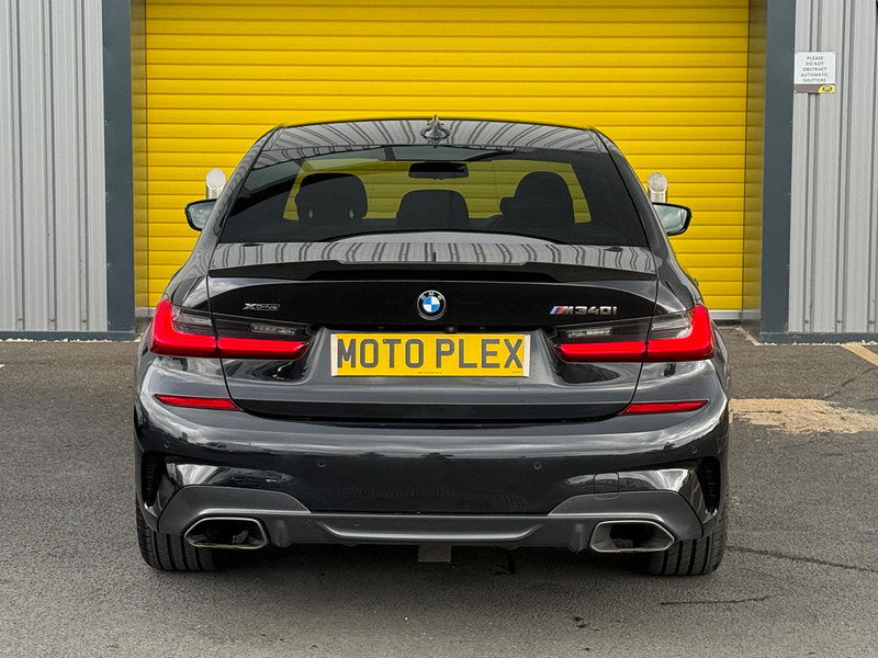 BMW 3 Series 3.0 M340i Auto xDrive Euro 6 (s/s) 4dr 4dr Automatic 2025