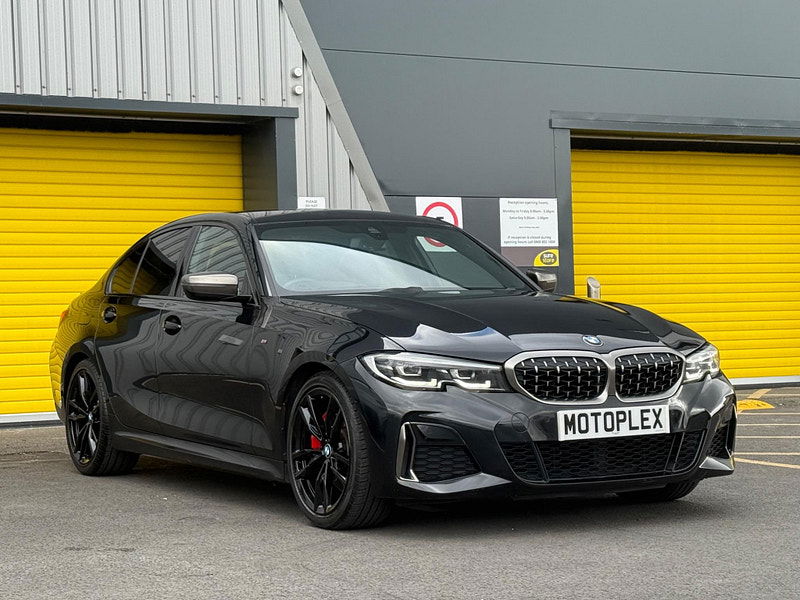 BMW 3 Series 3.0 M340i Auto xDrive Euro 6 (s/s) 4dr 4dr Automatic 2025