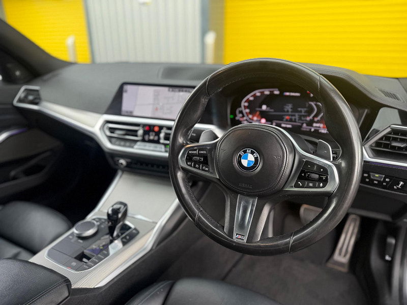 BMW 3 Series 3.0 M340i Auto xDrive Euro 6 (s/s) 4dr 4dr Automatic 2025