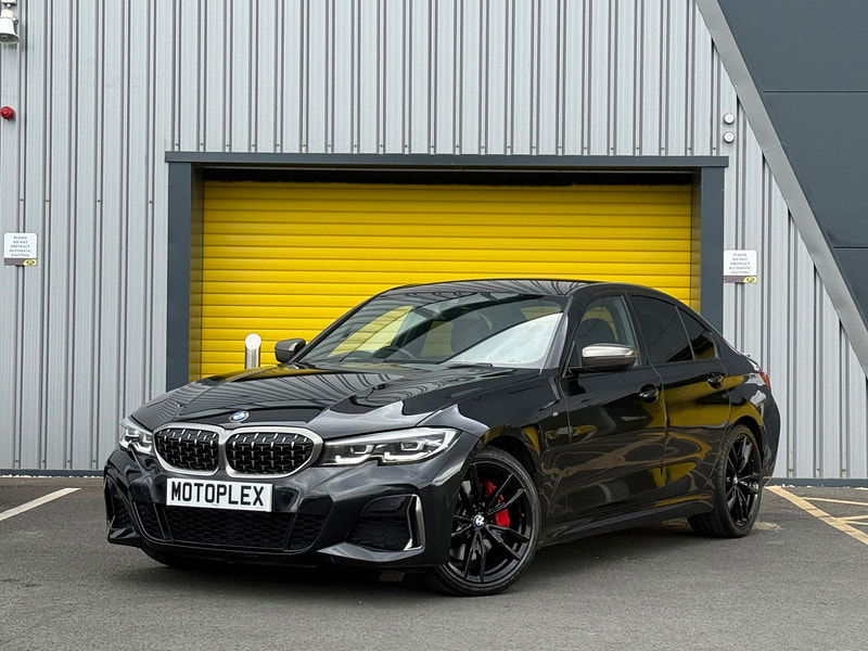 BMW 3 Series 3.0 M340i Auto xDrive Euro 6 (s/s) 4dr 4dr Automatic 2025