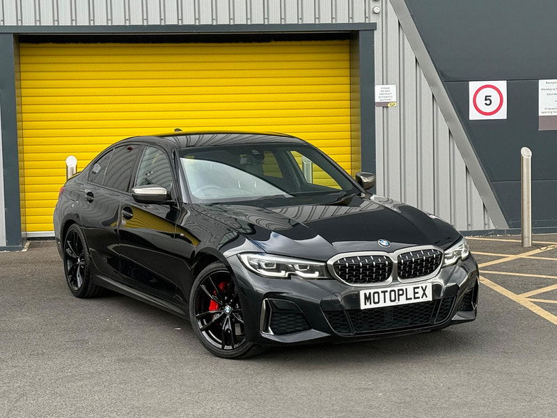 BMW 3 Series 3.0 M340i Auto xDrive Euro 6 (s/s) 4dr 4dr Automatic 2025
