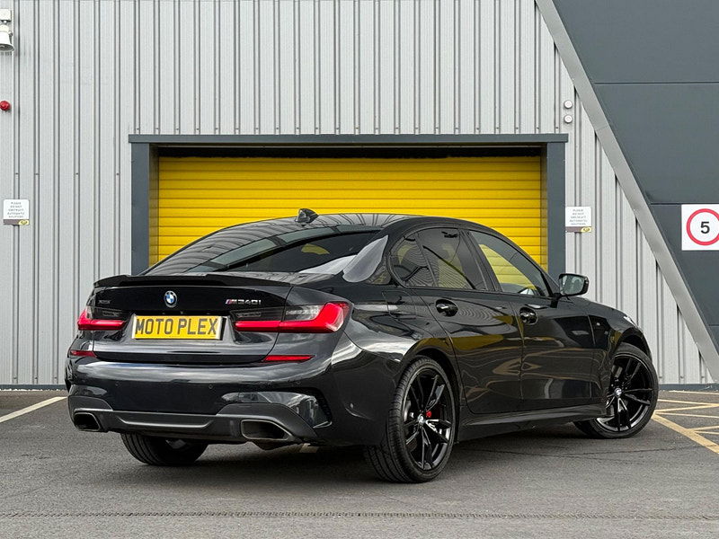 BMW 3 Series 3.0 M340i Auto xDrive Euro 6 (s/s) 4dr 4dr Automatic 2025