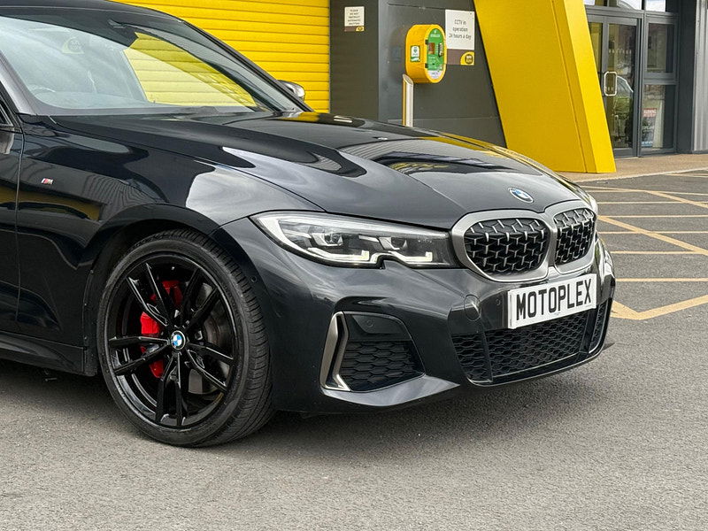 BMW 3 Series 3.0 M340i Auto xDrive Euro 6 (s/s) 4dr 4dr Automatic 2025