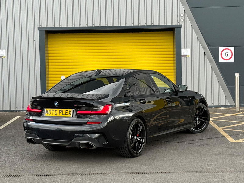 BMW 3 Series 3.0 M340i Auto xDrive Euro 6 (s/s) 4dr 4dr Automatic 2025