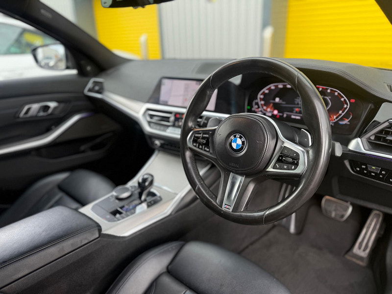 BMW 3 Series 3.0 M340i Auto xDrive Euro 6 (s/s) 4dr 4dr Automatic 2025