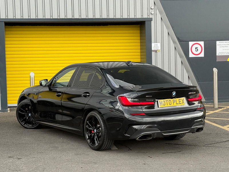 BMW 3 Series 3.0 M340i Auto xDrive Euro 6 (s/s) 4dr 4dr Automatic 2025