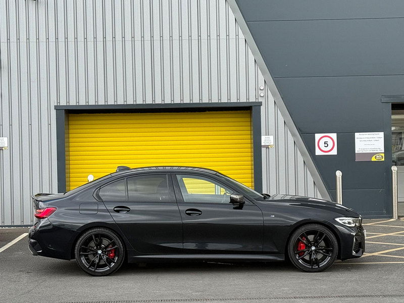 BMW 3 Series 3.0 M340i Auto xDrive Euro 6 (s/s) 4dr 4dr Automatic 2025