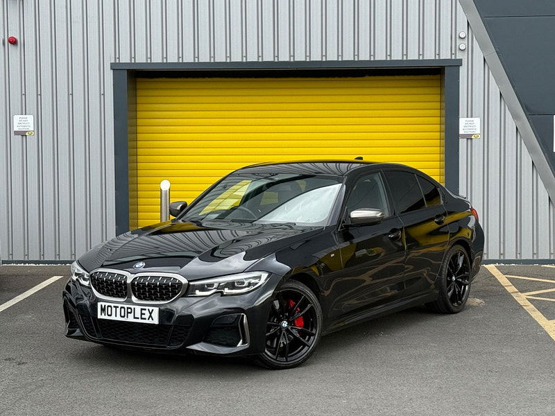 BMW 3 Series 3.0 M340i Auto xDrive Euro 6 (s/s) 4dr 4dr Automatic 2025