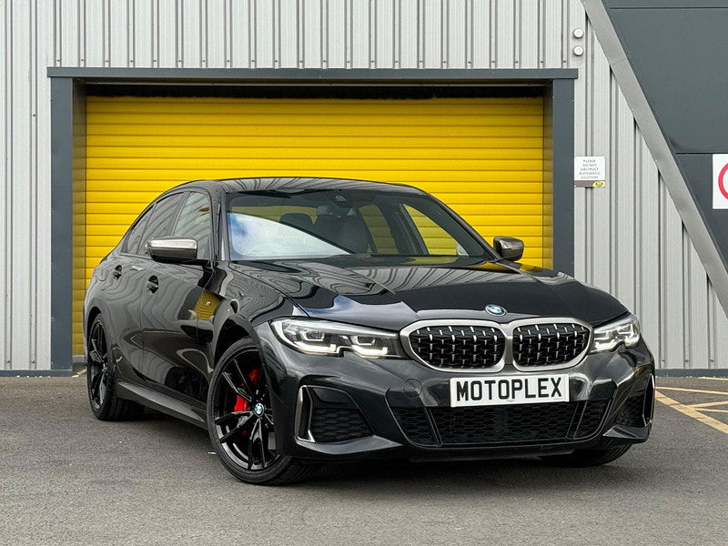 BMW 3 Series 3.0 M340i Auto xDrive Euro 6 (s/s) 4dr 4dr Automatic 2025