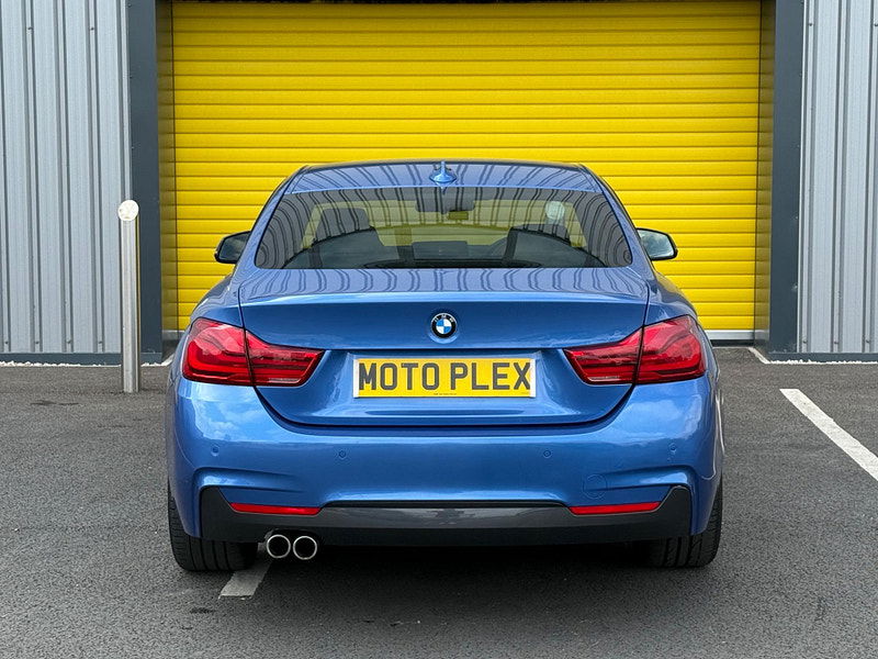BMW 4 Series 2.0 420d M Sport Auto Euro 6 (s/s) 2dr 2dr Automatic 2025