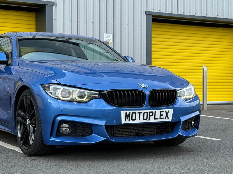 BMW 4 Series 2.0 420d M Sport Auto Euro 6 (s/s) 2dr 2dr Automatic 2025