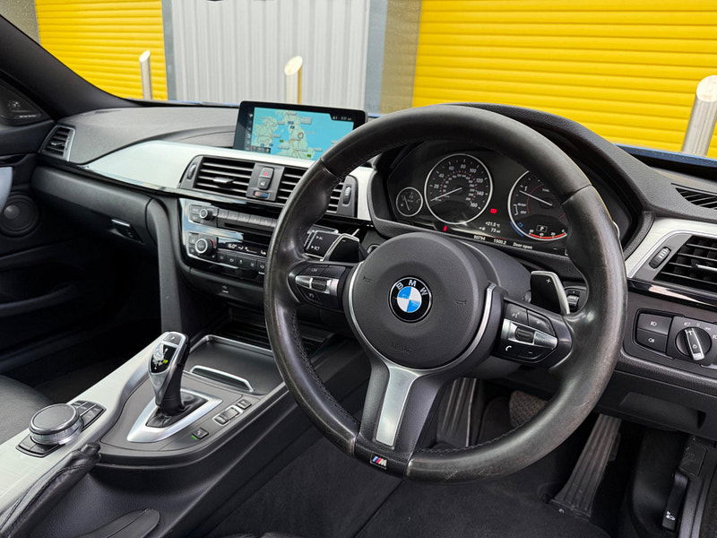 BMW 4 Series 2.0 420d M Sport Auto Euro 6 (s/s) 2dr 2dr Automatic 2025
