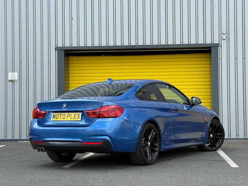 BMW 4 Series 2.0 420d M Sport Auto Euro 6 (s/s) 2dr 2dr Automatic 2025