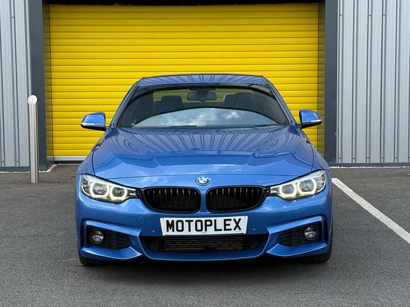 BMW 4 Series 2.0 420d M Sport Auto Euro 6 (s/s) 2dr 2dr Automatic 2025