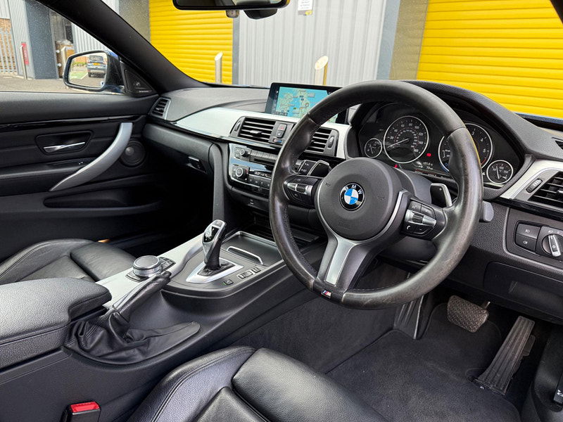 BMW 4 Series 2.0 420d M Sport Auto Euro 6 (s/s) 2dr 2dr Automatic 2025
