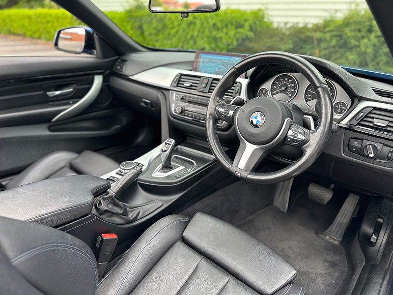 BMW 4 Series 2.0 430i M Sport Auto Euro 6 (s/s) 2dr 2dr Automatic 2025