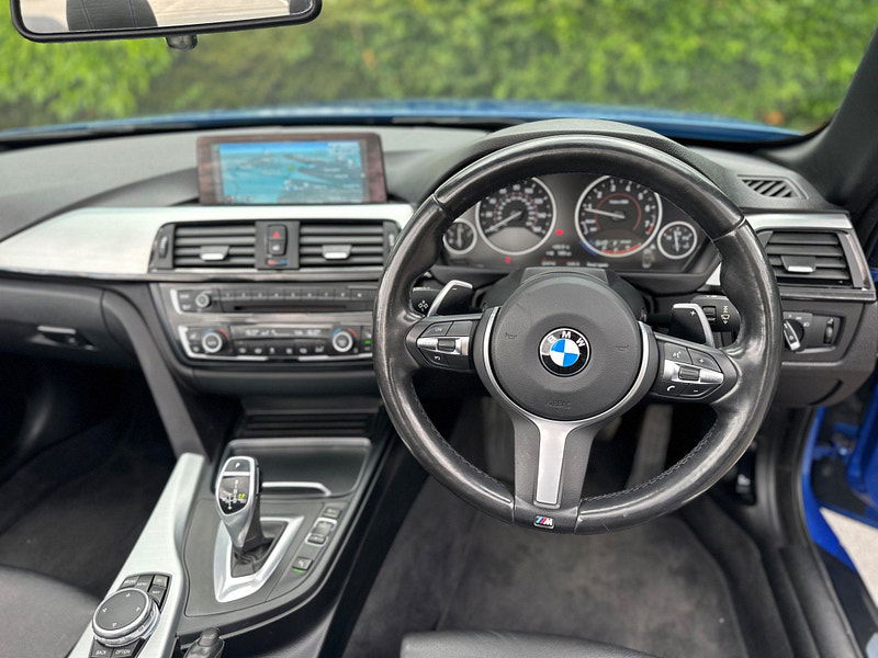 BMW 4 Series 2.0 430i M Sport Auto Euro 6 (s/s) 2dr 2dr Automatic 2025