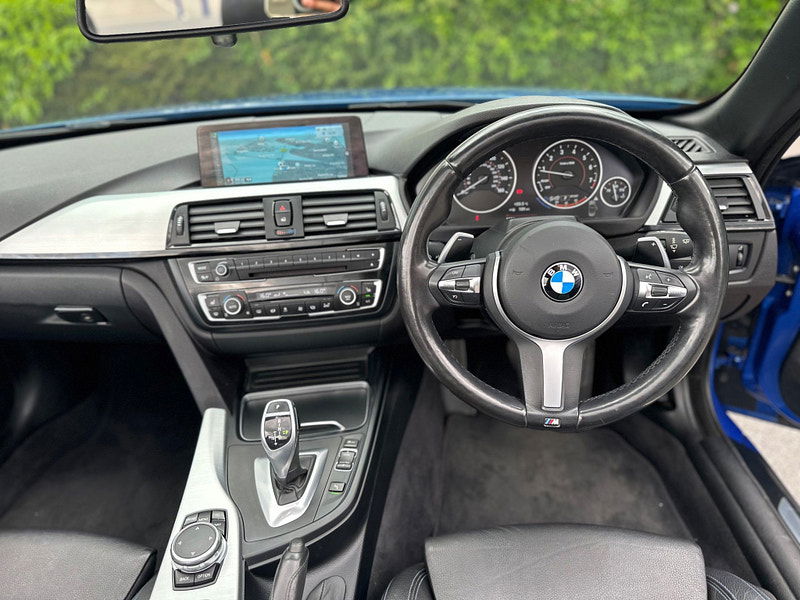 BMW 4 Series 2.0 430i M Sport Auto Euro 6 (s/s) 2dr 2dr Automatic 2025