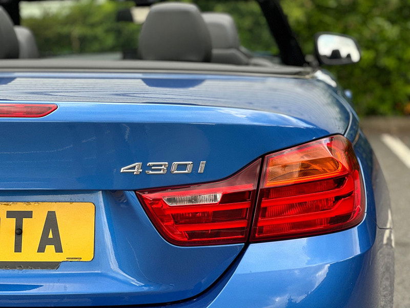 BMW 4 Series 2.0 430i M Sport Auto Euro 6 (s/s) 2dr 2dr Automatic 2025