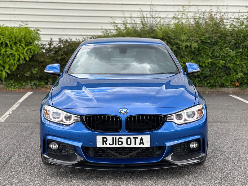 BMW 4 Series 2.0 430i M Sport Auto Euro 6 (s/s) 2dr 2dr Automatic 2025