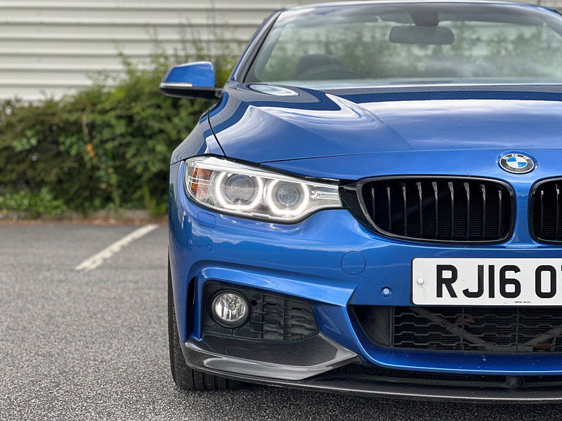 BMW 4 Series 2.0 430i M Sport Auto Euro 6 (s/s) 2dr 2dr Automatic 2025