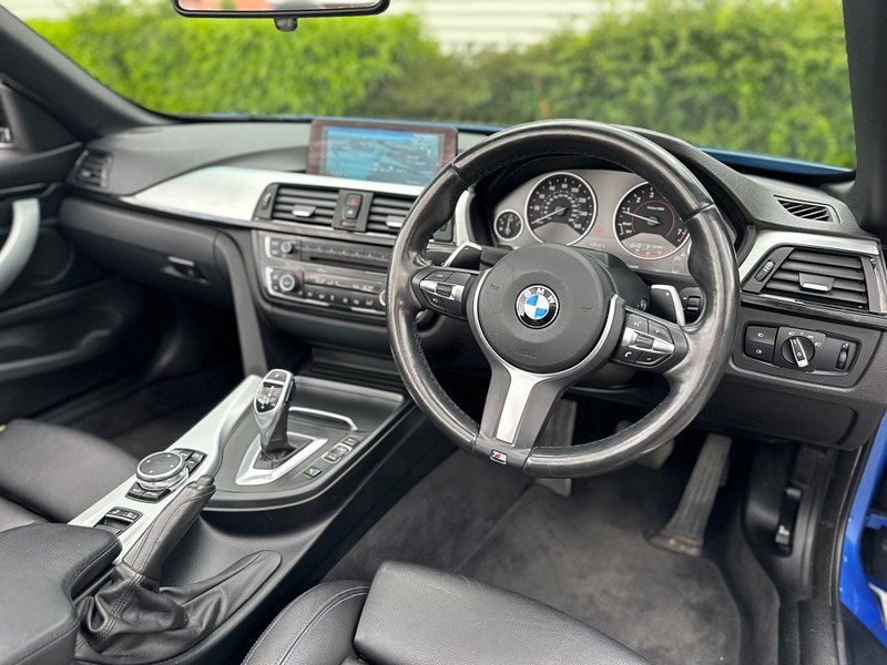 BMW 4 Series 2.0 430i M Sport Auto Euro 6 (s/s) 2dr 2dr Automatic 2025