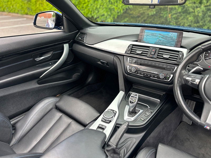 BMW 4 Series 2.0 430i M Sport Auto Euro 6 (s/s) 2dr 2dr Automatic 2025