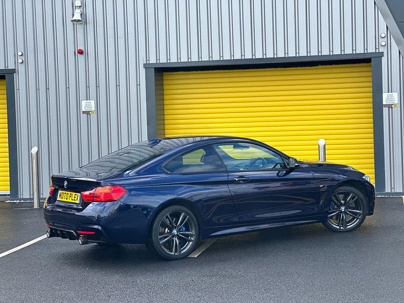 BMW 4 Series 3.0 435d M Sport Auto xDrive Euro 6 (s/s) 2dr 2dr Automatic 2024