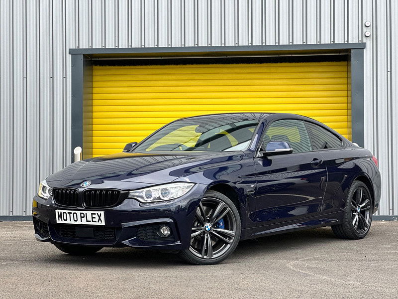 BMW 4 Series 3.0 435d M Sport Auto xDrive Euro 6 (s/s) 2dr 2dr Automatic 2024