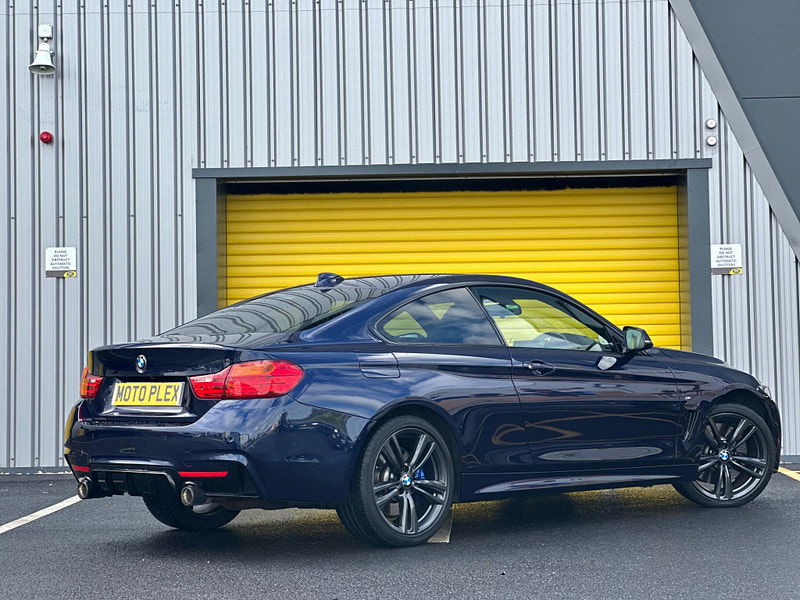 BMW 4 Series 3.0 435d M Sport Auto xDrive Euro 6 (s/s) 2dr 2dr Automatic 2024