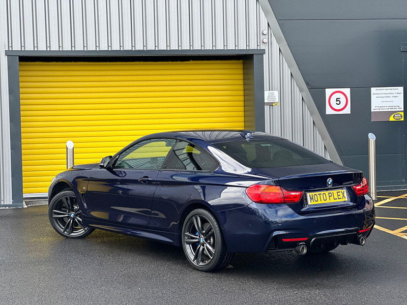 BMW 4 Series 3.0 435d M Sport Auto xDrive Euro 6 (s/s) 2dr 2dr Automatic 2024