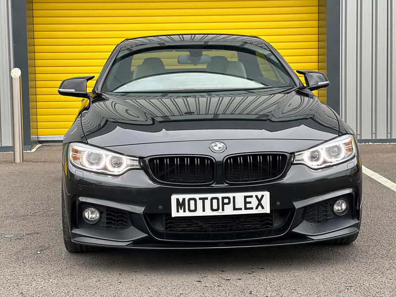 BMW 4 Series 3.0 435d M Sport Auto xDrive Euro 6 (s/s) 2dr 2dr Automatic 2024