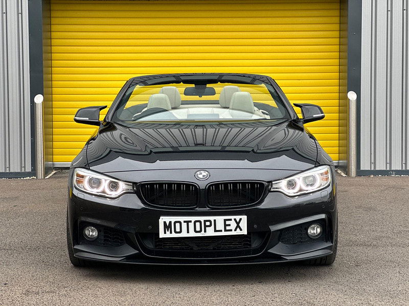 BMW 4 Series 3.0 435d M Sport Auto xDrive Euro 6 (s/s) 2dr 2dr Automatic 2024