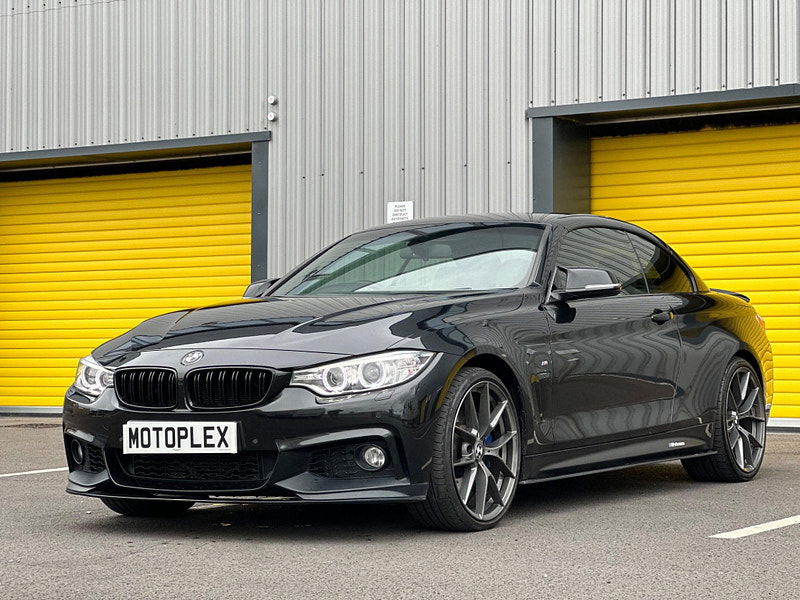 BMW 4 Series 3.0 435d M Sport Auto xDrive Euro 6 (s/s) 2dr 2dr Automatic 2024