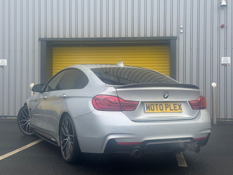 BMW 4 Series Gran Coupe 3.0 440i M Sport Auto Euro 6 (s/s) 5dr 5dr Automatic 2025
