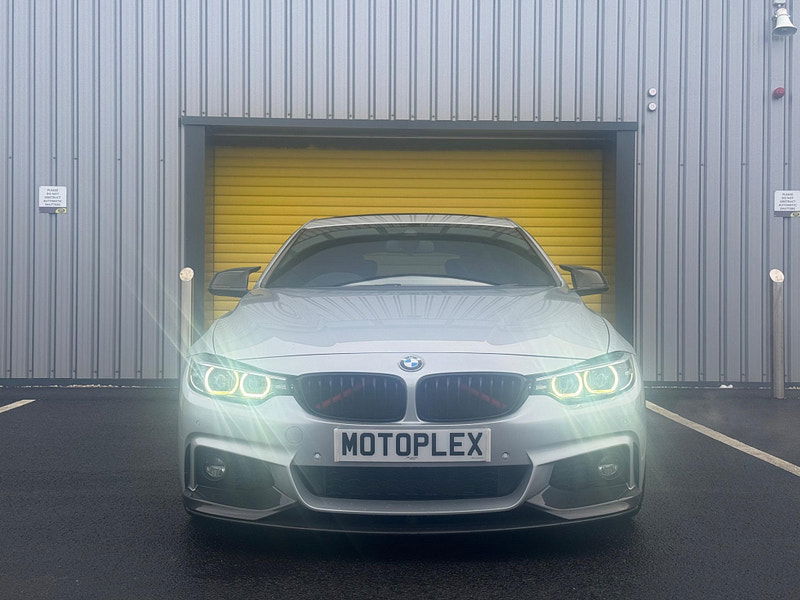 BMW 4 Series Gran Coupe 3.0 440i M Sport Auto Euro 6 (s/s) 5dr 5dr Automatic 2025