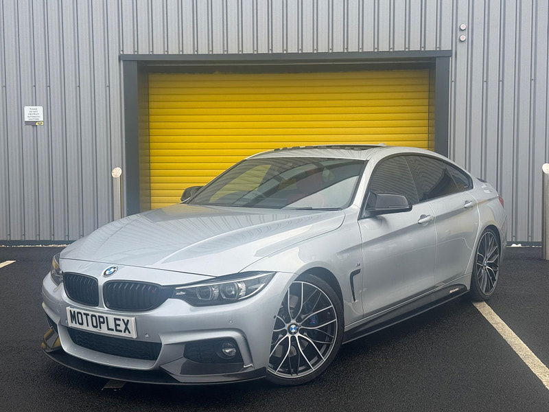 BMW 4 Series Gran Coupe 3.0 440i M Sport Auto Euro 6 (s/s) 5dr 5dr Automatic 2025