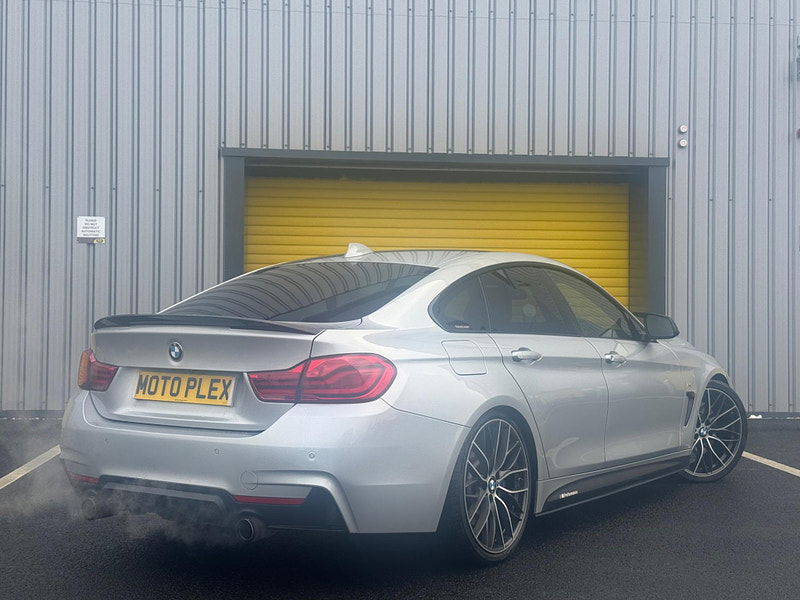 BMW 4 Series Gran Coupe 3.0 440i M Sport Auto Euro 6 (s/s) 5dr 5dr Automatic 2025