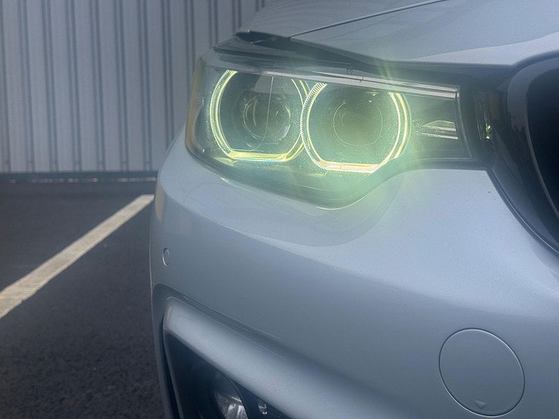BMW 4 Series Gran Coupe 3.0 440i M Sport Auto Euro 6 (s/s) 5dr 5dr Automatic 2025