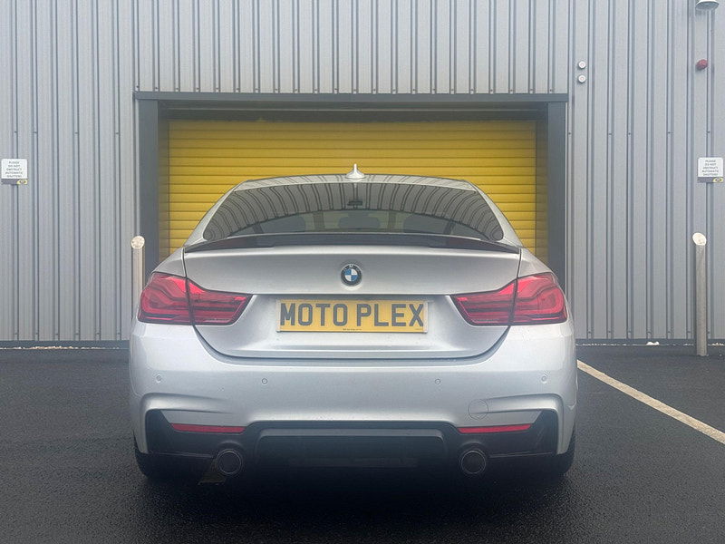 BMW 4 Series Gran Coupe 3.0 440i M Sport Auto Euro 6 (s/s) 5dr 5dr Automatic 2025