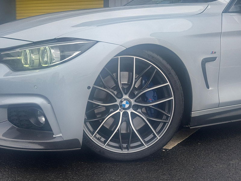 BMW 4 Series Gran Coupe 3.0 440i M Sport Auto Euro 6 (s/s) 5dr 5dr Automatic 2025