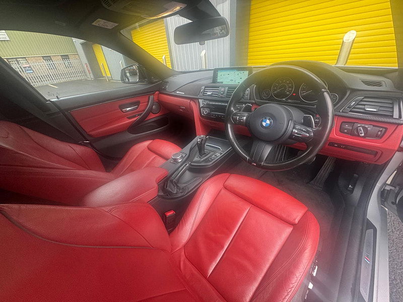 BMW 4 Series Gran Coupe 3.0 440i M Sport Auto Euro 6 (s/s) 5dr 5dr Automatic 2025