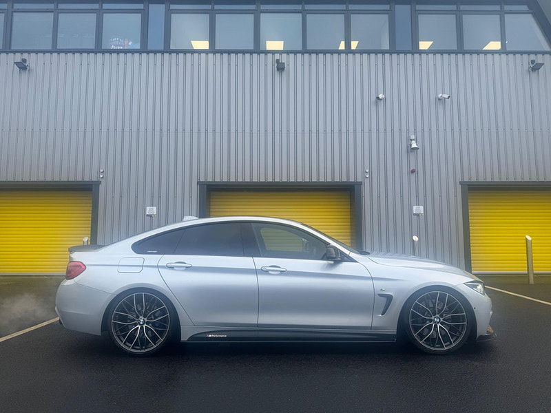 BMW 4 Series Gran Coupe 3.0 440i M Sport Auto Euro 6 (s/s) 5dr 5dr Automatic 2025