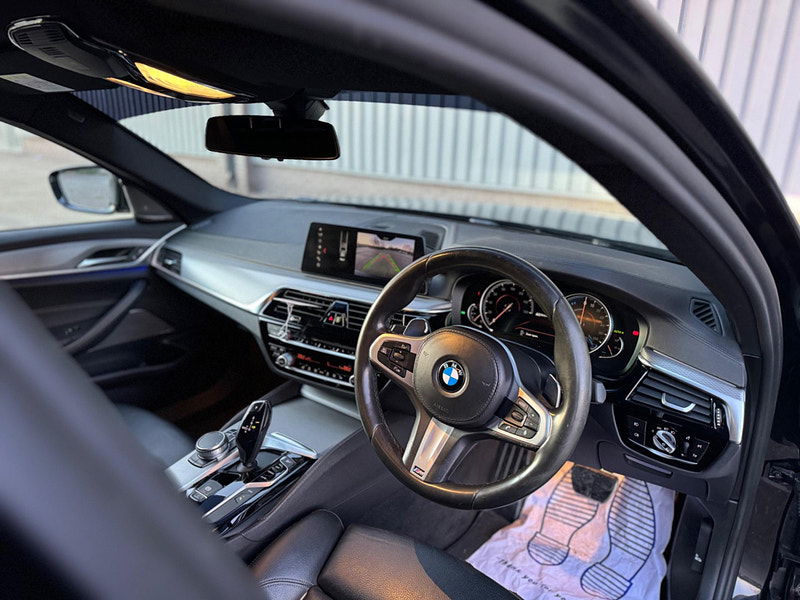 BMW 5 Series 2.0 530e 9.2kWh M Sport Auto Euro 6 (s/s) 4dr 4dr Automatic 2025