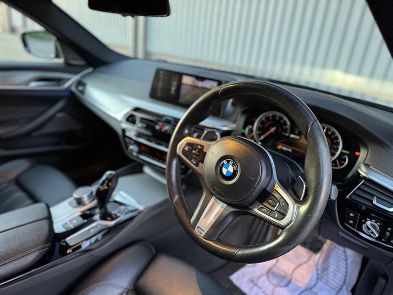 BMW 5 Series 2.0 530e 9.2kWh M Sport Auto Euro 6 (s/s) 4dr 4dr Automatic 2025